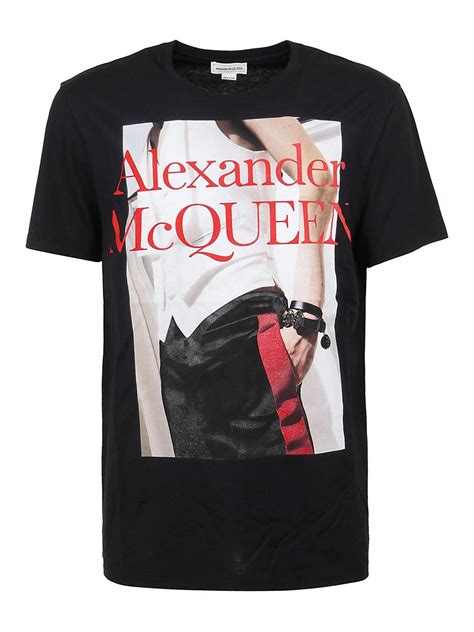 alexander mcqueen t shirt mens sale